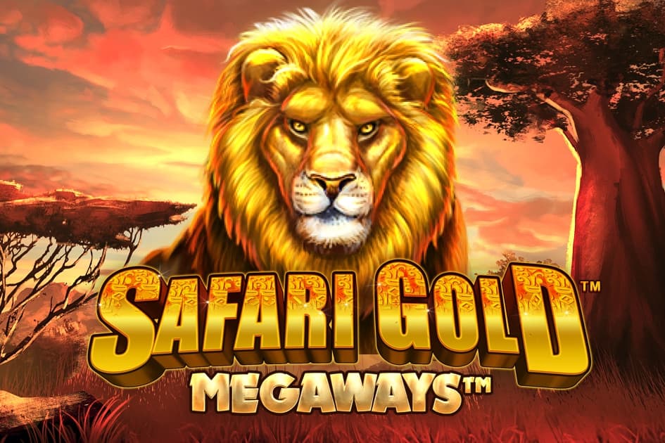 Safari Gold Megaways