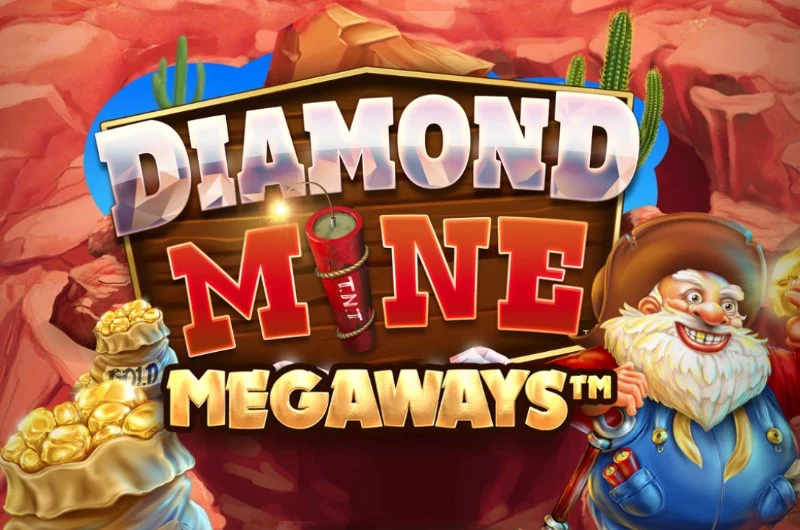 diamond mine megaways