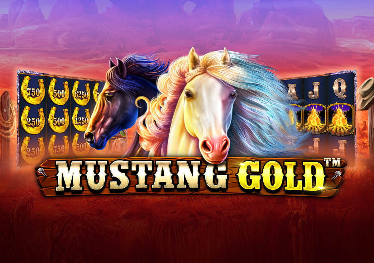 mustang gold pragmatic