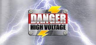 danger high voltage