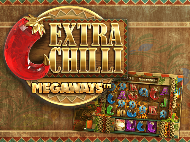 extra chilli slot megaways